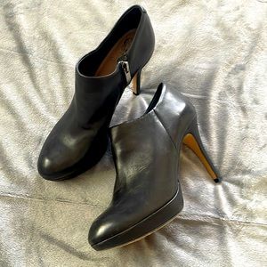 Vince Camuto ankle boots